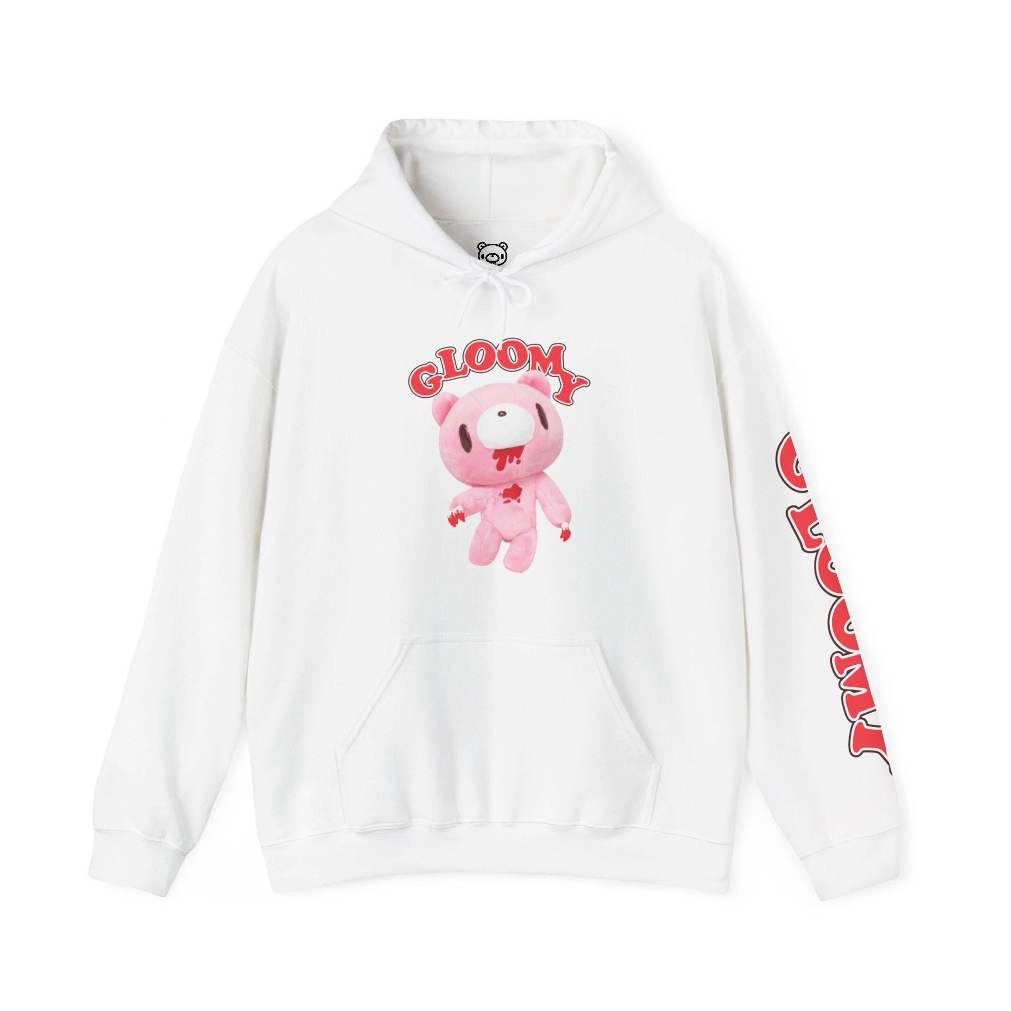Gloomy Bear Plush Dreams Hoodie